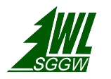 Wydział Leśny SGGW